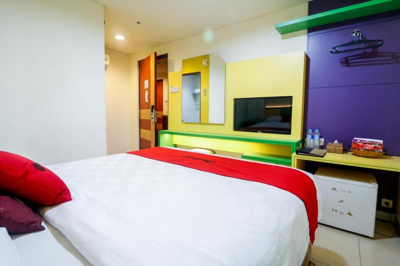 Reddoorz Plus Near Universitas Lambung Mangkurat Banjarmasin  Bagian luar foto