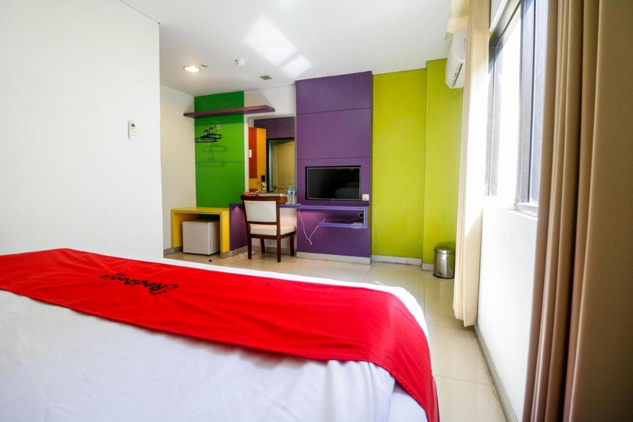 Reddoorz Plus Near Universitas Lambung Mangkurat Banjarmasin  Bagian luar foto